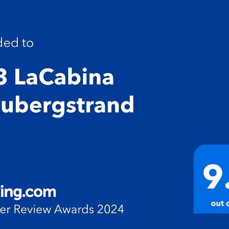 103 Lacabina Bloubergstrand Buitenkant foto