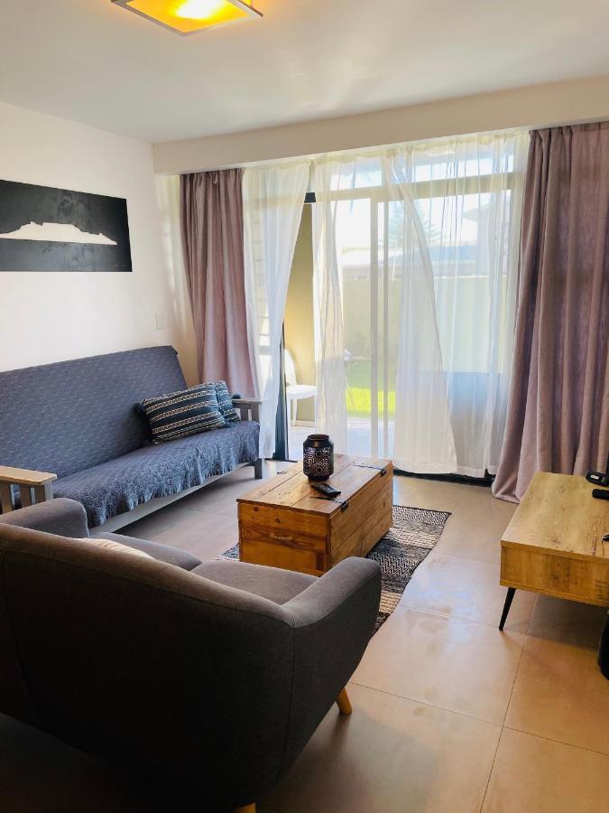 103 Lacabina Bloubergstrand Buitenkant foto