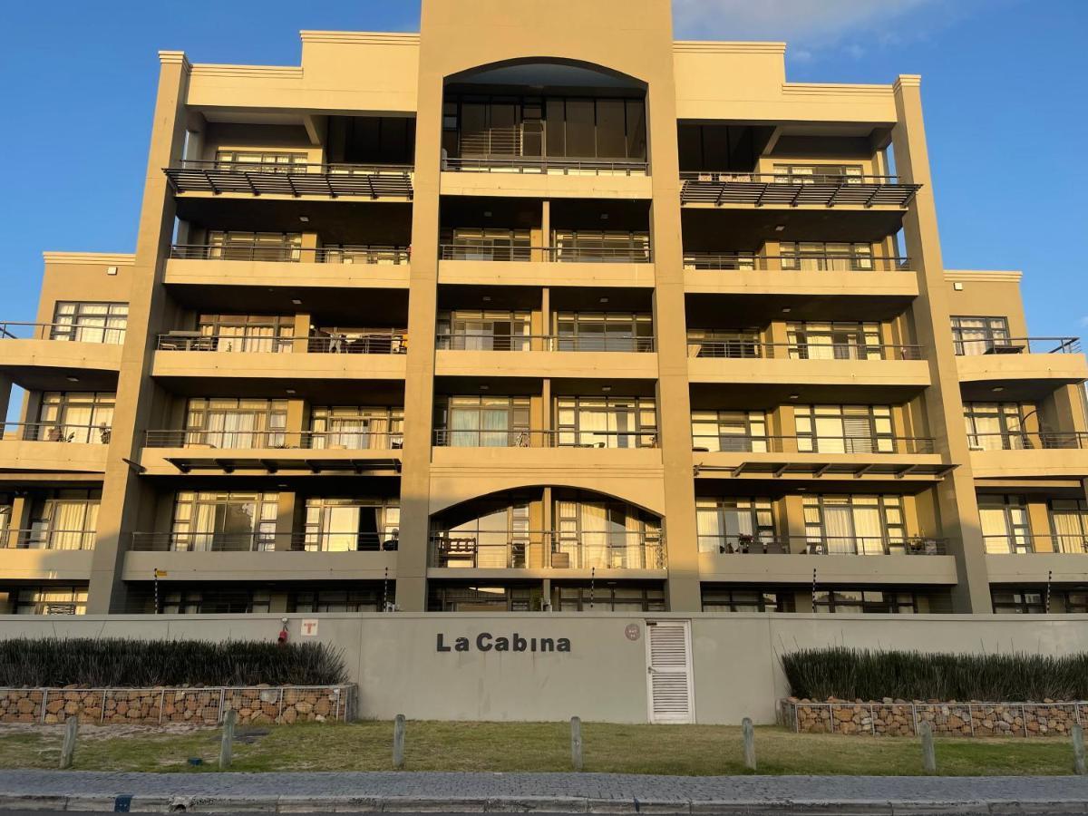 103 Lacabina Bloubergstrand Buitenkant foto